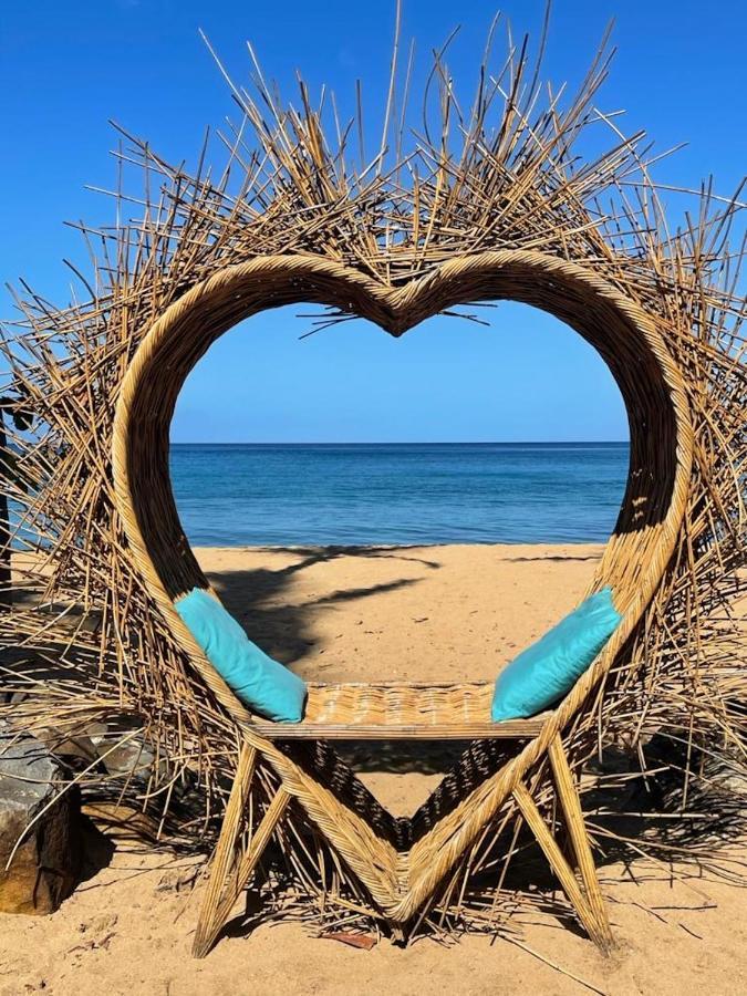 Vue Mer/3Beds/Piscine/Wifi/900 Metres De La Plage Deshaies Kültér fotó